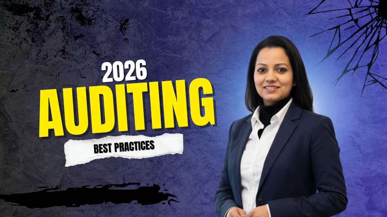 Modern Auditing Technology